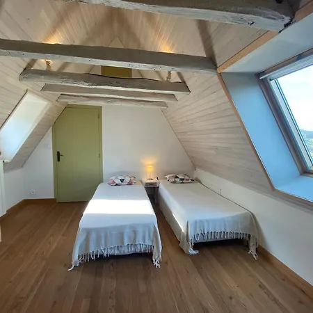 Lou Secadou Bleu Nauviale