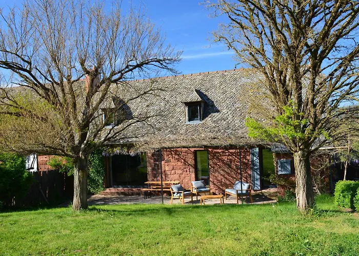 Casa vacanze Lou Secadou Bleu *