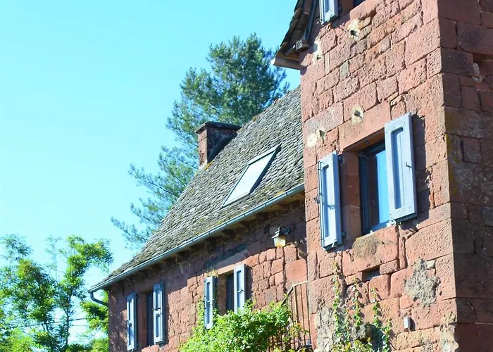 Casa vacanze Lou Secadou Bleu Nauviale