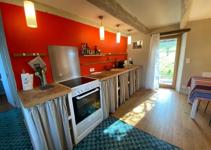 Casa vacanze Lou Secadou Bleu