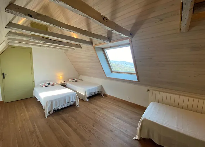 Casa vacanze Lou Secadou Bleu Nauviale