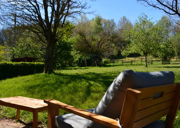 Lou Secadou Bleu Casa vacanze Nauviale