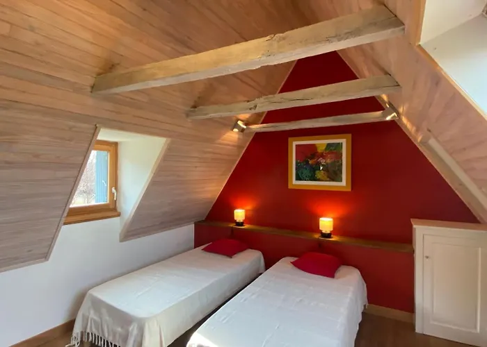 Casa vacanze Lou Secadou Bleu