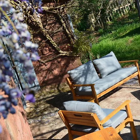 Lou Secadou Bleu 別荘