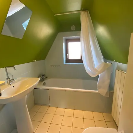 別荘 Lou Secadou Bleu