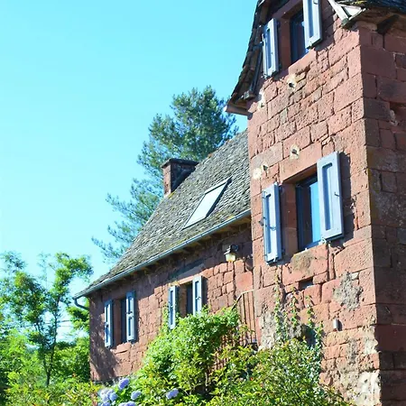 別荘 Lou Secadou Bleu Nauviale