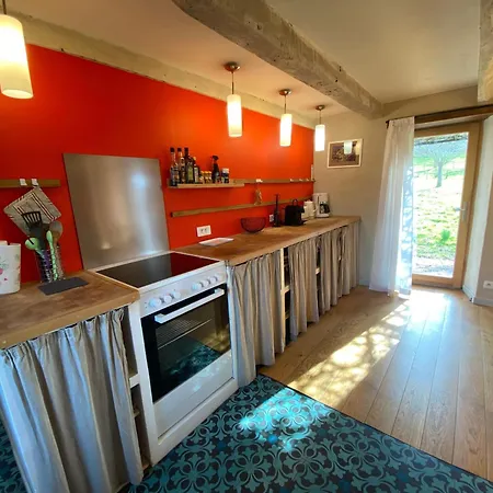 Holiday home Lou Secadou Bleu