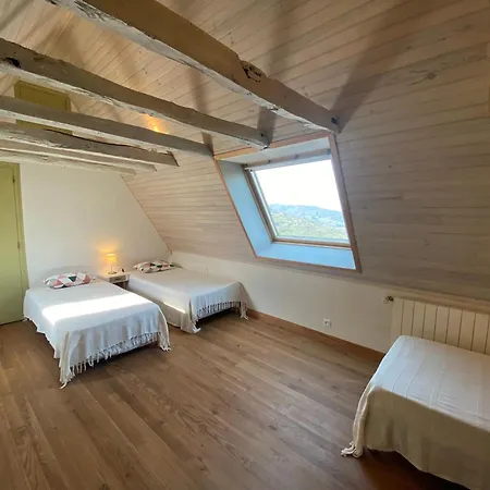 別荘 Lou Secadou Bleu Nauviale