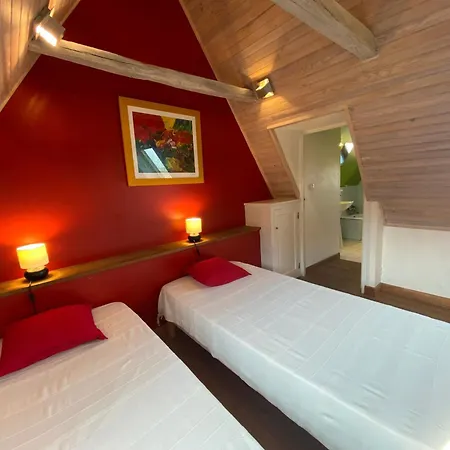 Lou Secadou Bleu * Nauviale