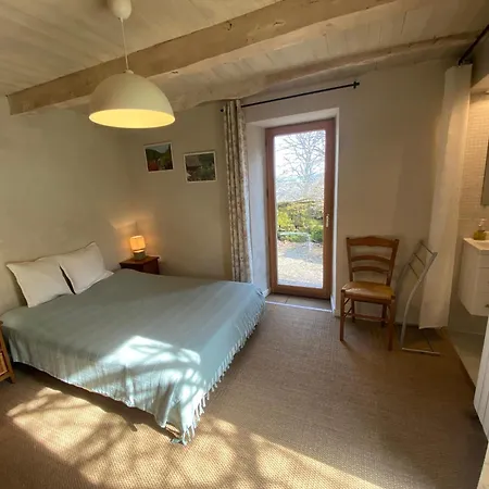 Lou Secadou Bleu Holiday home Nauviale