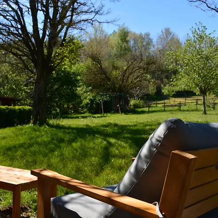 Lou Secadou Bleu 別荘 Nauviale