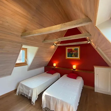 別荘 Lou Secadou Bleu