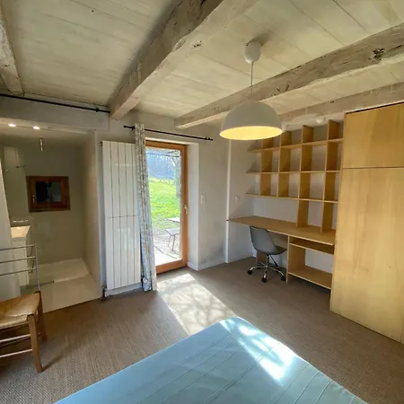 別荘 Lou Secadou Bleu Nauviale