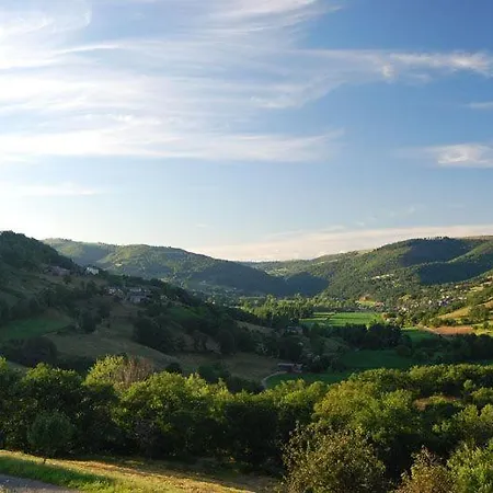 別荘 Lou Secadou Bleu Nauviale