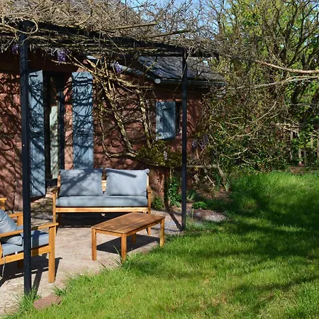 別荘 Lou Secadou Bleu