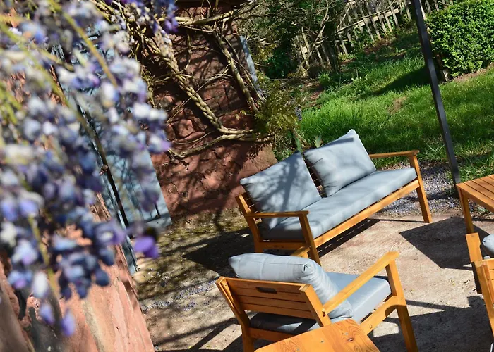 Lou Secadou Bleu Holiday home