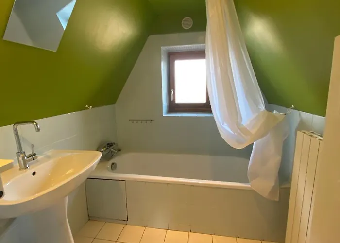 Holiday home Lou Secadou Bleu