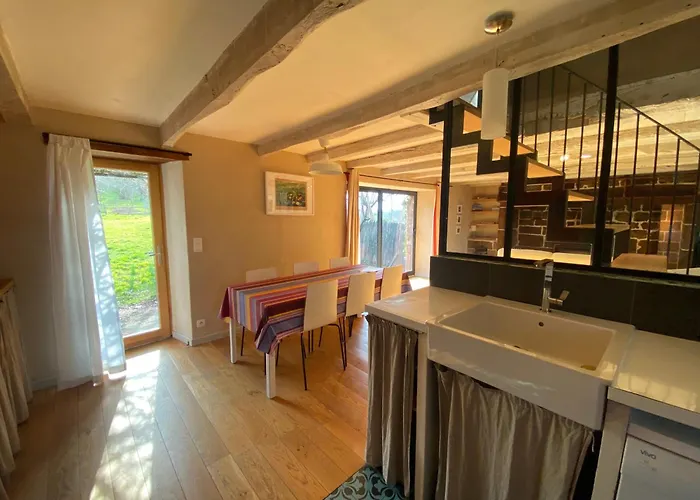 Holiday home Lou Secadou Bleu *