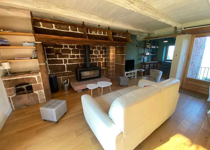 Lou Secadou Bleu Holiday home