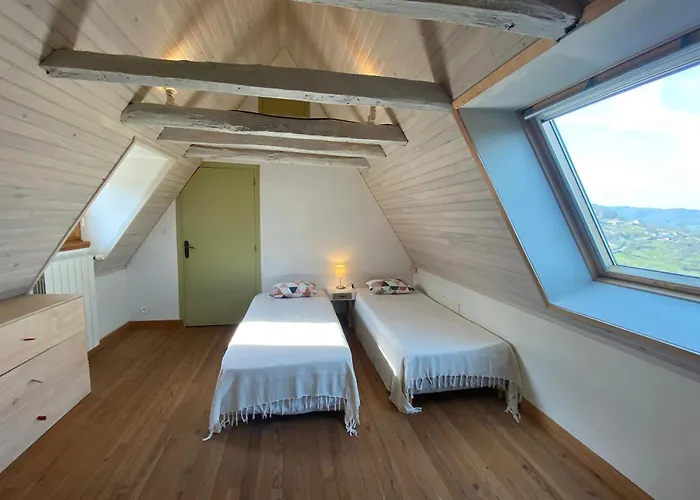 Lou Secadou Bleu Nauviale