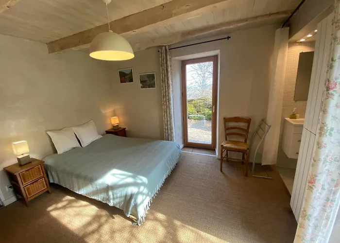 Lou Secadou Bleu Holiday home Nauviale