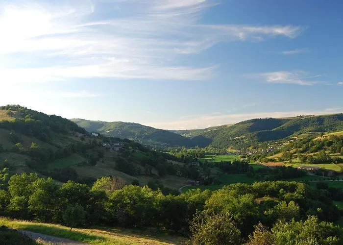 Holiday home Lou Secadou Bleu Nauviale