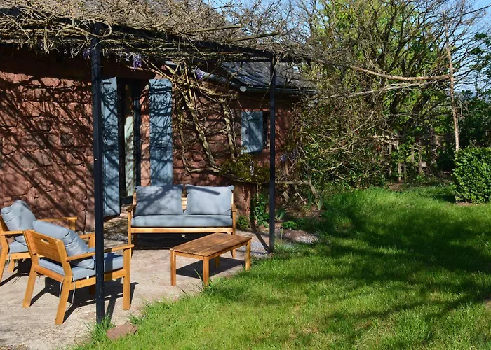 Holiday home Lou Secadou Bleu